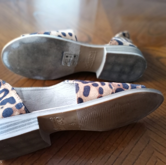 Catherine Malandrino  Leopard Print Shoes - Picture 5 of 5